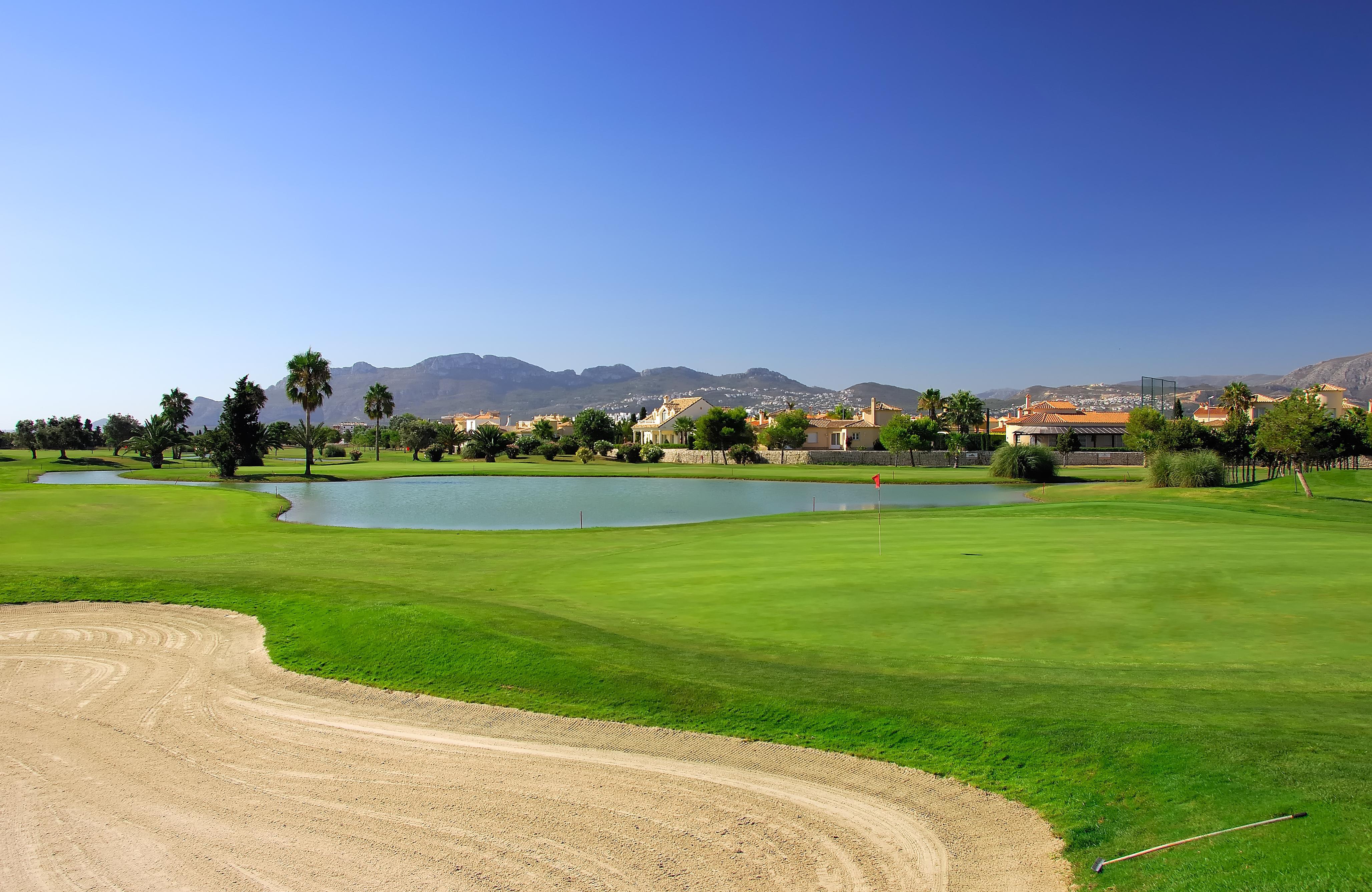 Oliva Nova Beach & Golf Hotel Facilities photo