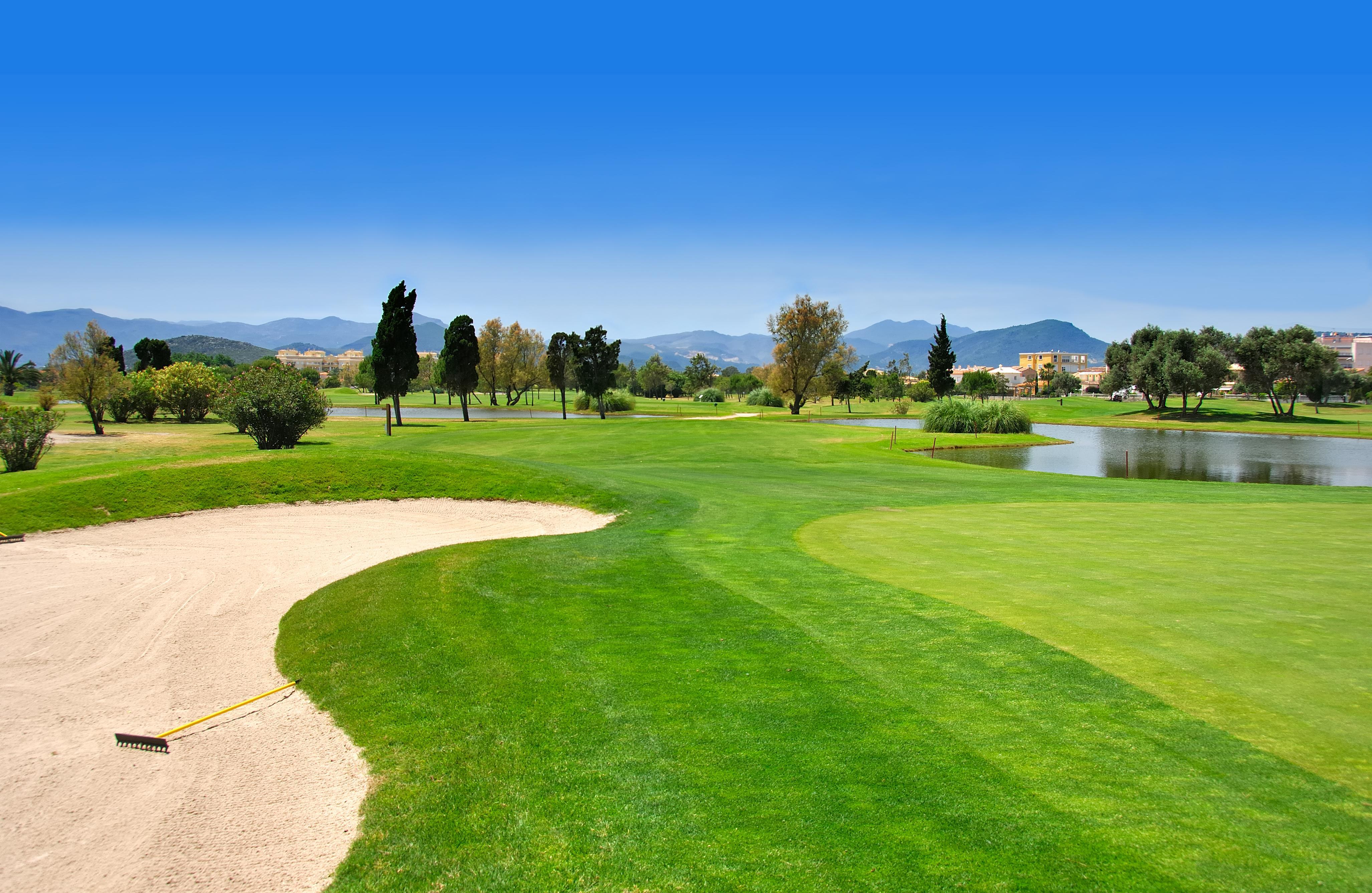 Oliva Nova Beach & Golf Hotel Facilities photo