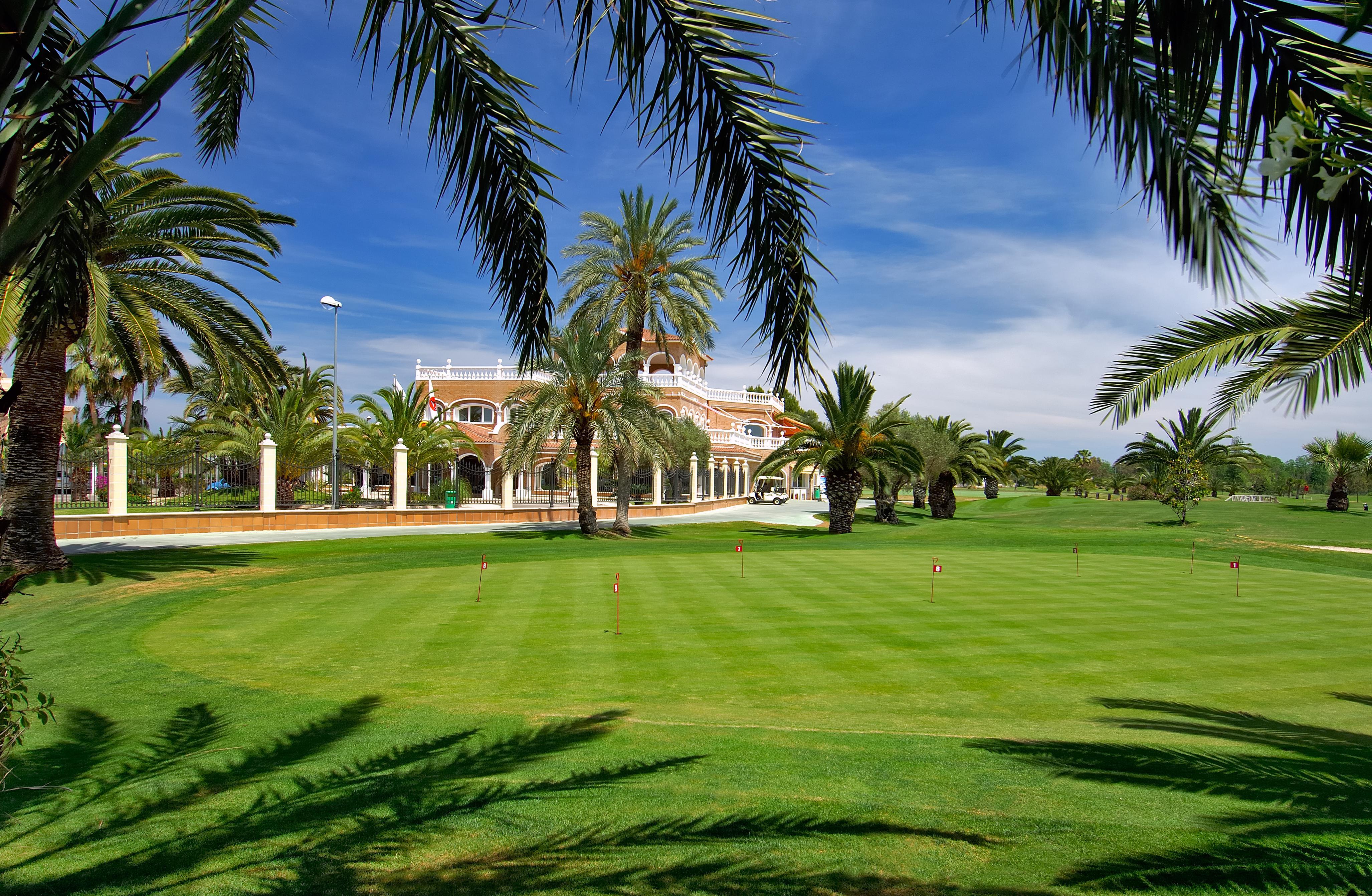 Oliva Nova Beach & Golf Hotel Facilities photo