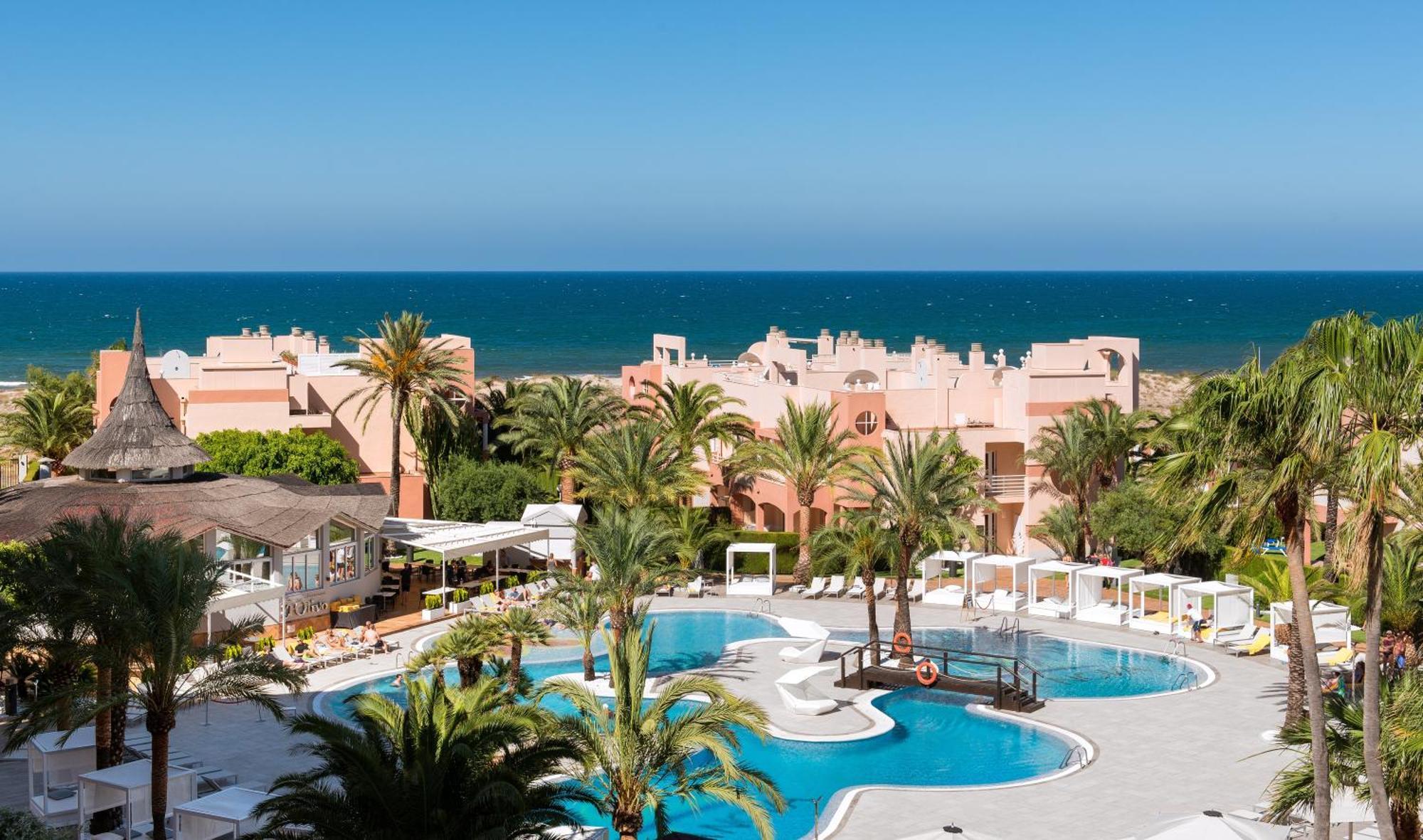 Oliva Nova Beach & Golf Hotel Exterior photo