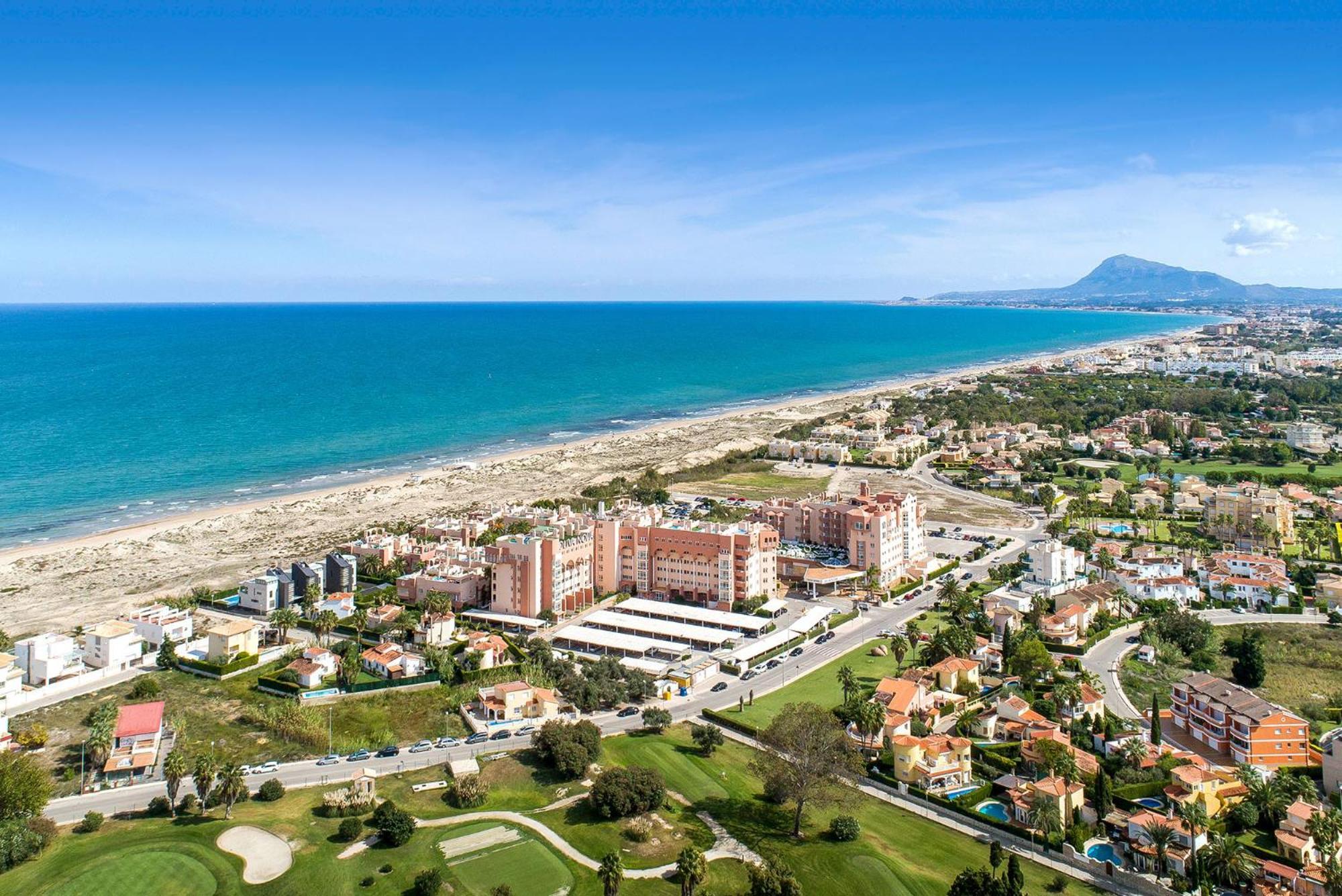 Oliva Nova Beach & Golf Hotel Exterior photo