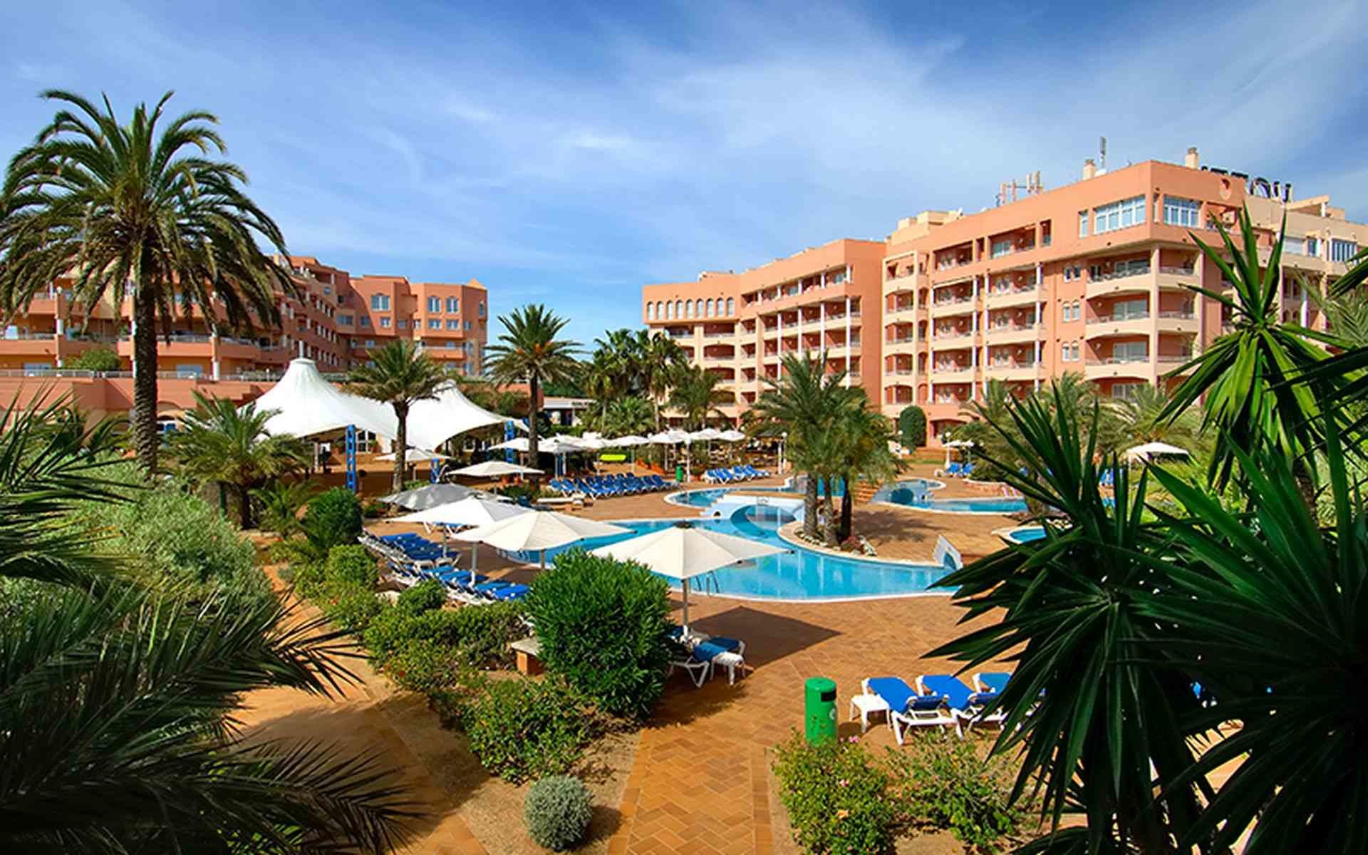 Oliva Nova Beach & Golf Hotel Exterior photo