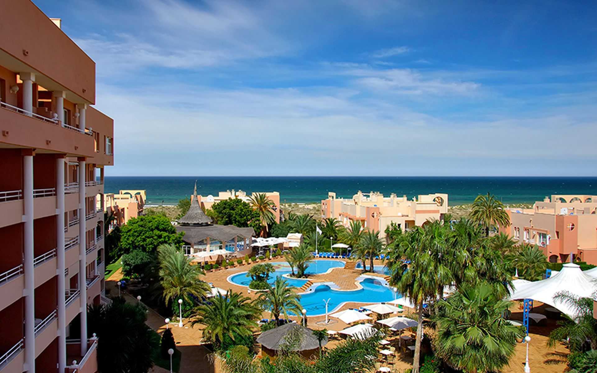 Oliva Nova Beach & Golf Hotel Exterior photo